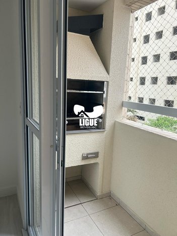 apartment em Rua João Ribeiro, Campestre - Santo André - SP