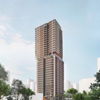 apartment em Rua Mário Amaral, Paraíso - São Paulo - SP