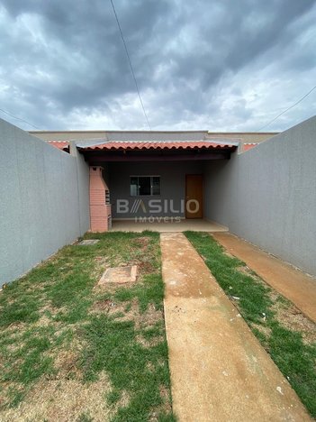 house em Avenida Ademar Vicente Ferreira, Residencial Bela Goiânia - Goiânia - GO