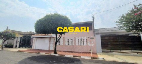 house em Rua Antônio Andreoli, Portal dos Pilares - Cerquilho - SP