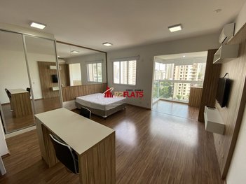 apartment em Rua Paraiso, Jardim Portal I e II - São Paulo - SP
