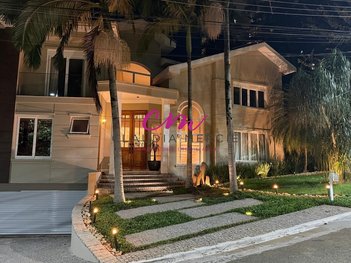 house em Avenida Sagitário, Sítio Tamboré Alphaville - Barueri - SP