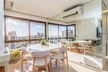 apartment em Rua Casemiro de Abreu, Boa Vista - Porto Alegre - RS