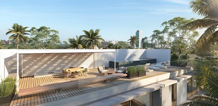 apartment em Rua Campo Verde, Jardim Europa - São Paulo - SP