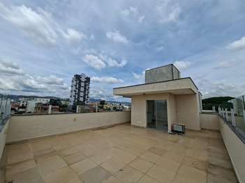 apartment em Rua Corcovado, Jardim América - Belo Horizonte - MG