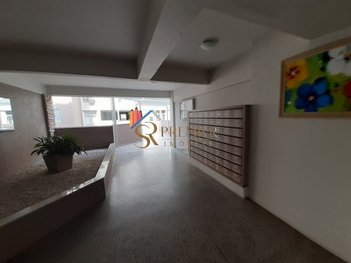 apartment em Rua Álvaro Tolentino, Capoeiras - Florianópolis - SC