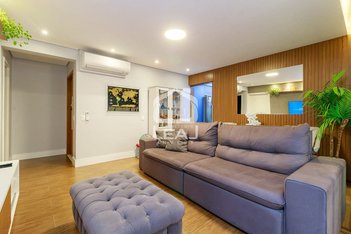 apartment em Rua das Margaridas, Jardim das Acácias - São Paulo - SP