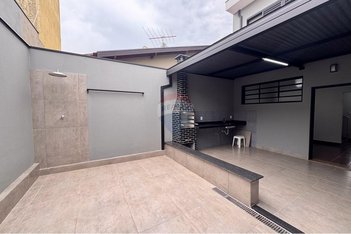 house em Rua Antônia Carrara Orlandini, Jardim Anhangüera - Ribeirão Preto - SP