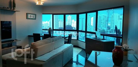 apartment em Rua Francisco Marengo, Tatuapé - São Paulo - SP