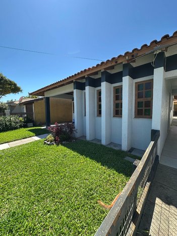 house em Rua Rio Comandaí, Centro - Xangri-Lá - RS