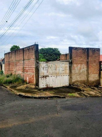 land_lot em Rua do Conde, Pacaembu - Uberlândia - MG