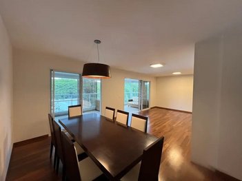 apartment em Rua Verbo Divino, Chácara Santo Antônio (Zona Sul) - São Paulo - SP