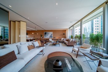 apartment em Rua Jorge Coelho, Jardim Paulista - São Paulo - SP