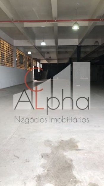 industrial em Estrada da Aldeinha, Alphaville Empresarial - Barueri - SP