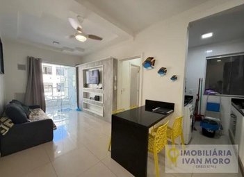 apartment em Rua Brisamar, Ingleses do Rio Vermelho - Florianópolis - SC