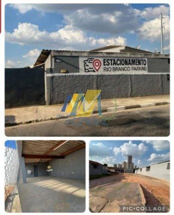 land_lot em Rua Barão do Rio Branco, Vila Eldízia - Santo André - SP
