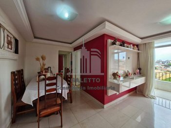 apartment em Rua Antônio Marques Serra, Jardim Antonio Von Zuben - Campinas - SP
