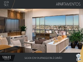 apartment em Rua Marechal Floriano Peixoto - L, Centro - Chapecó - SC