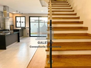 house em Avenida Luiz Greco, Vila Monte Alegre - Paulínia - SP