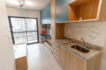 apartment em Rua das Sempre-Vivas, Jardim das Acácias - São Paulo - SP