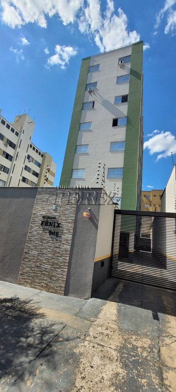 apartment em Rua Paes Leme, Jardim América - Londrina - PR