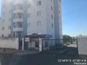 apartment em Rua Engenheiro Agrônomo Romano Coury, Jardim Caxambu - Piracicaba - SP