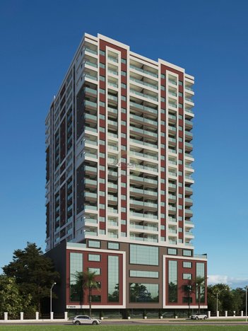 apartment em Rua Ibirama, Porto Belo - Porto Belo - SC