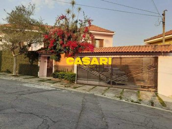 house em Rua Cruzada Santa, Jordanópolis - São Bernardo do Campo - SP
