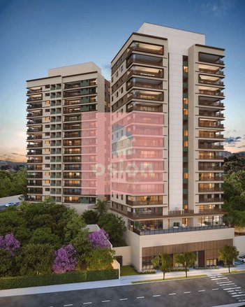 apartment em Rua Sales Júnior, Alto da Lapa - São Paulo - SP