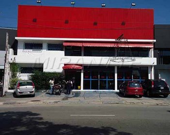 industrial em Joaquina Ramalho, Vila Guilherme - São Paulo - SP