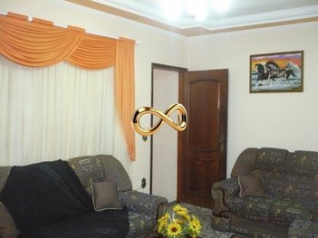 house em Rua Goiás, Jardim Pacaembu - São Carlos - SP