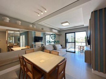 apartment em Rua do Ipê Roxo, Governador Celso Ramos - Governador Celso Ramos - SC