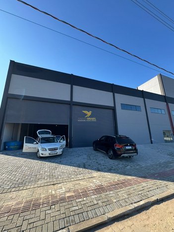 industrial em Rua Biguá, Santa Luzia - Tijucas - SC