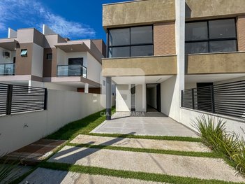 house em Rodovia Francisco Magno Vieira, Campeche - Florianópolis - SC