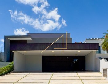 house em Alameda Grécia, Alphaville Residencial Zero - Barueri - SP