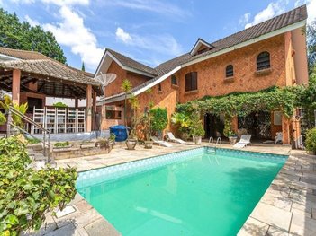 house em Rua Professor Luiz Oliani, Morumbi - São Paulo - SP