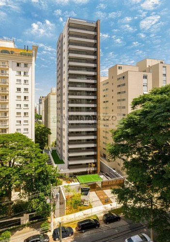 apartment em Rua Manuel da Nóbrega, Paraíso - São Paulo - SP