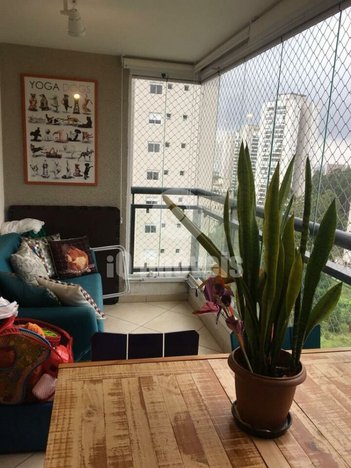 apartment em Rua Francisco José da Silva, Vila Andrade - São Paulo - SP