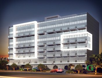 office em Rua Turiassu, Perdizes - São Paulo - SP