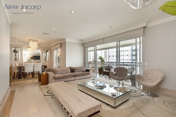 apartment em Rua Pensilvânia, Cidade Monções - São Paulo - SP