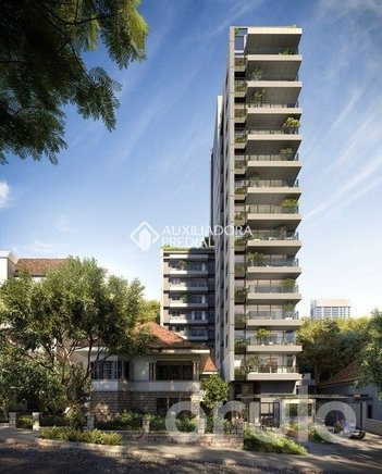 apartment em Rua Félix da Cunha, Moinhos de Vento - Porto Alegre - RS
