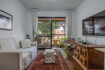 apartment em Rua Paulo Sérgio de Macedo, Lar São Paulo - São Paulo - SP