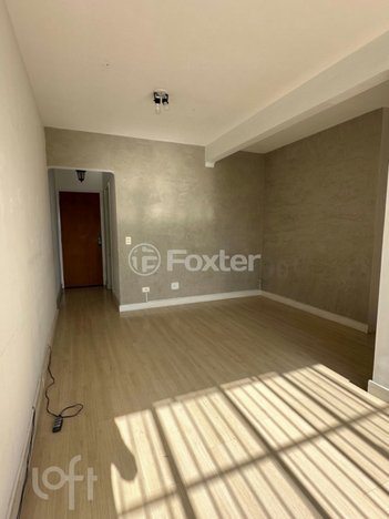 apartment em Rua Doutor Ubaldo Franco Caiubi, Vila São Paulo - São Paulo - SP