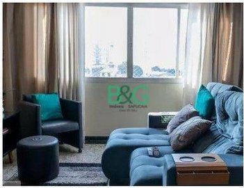 apartment em Rua Togo, Jardim Japão - São Paulo - SP