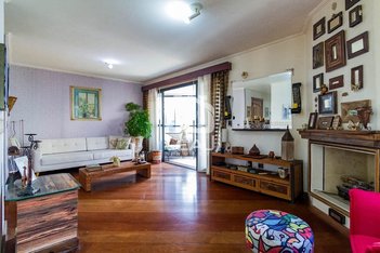 apartment em Rua José Ramon Urtiza, Vila Andrade - São Paulo - SP