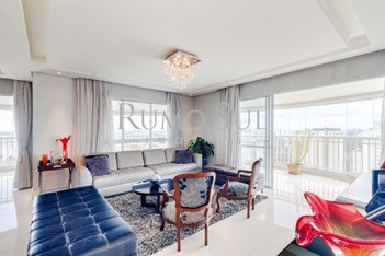 apartment em Rua Doutor Ferreira Lopes, Vila Sofia - São Paulo - SP