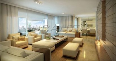 apartment em Avenida Marquês de São Vicente, Água Branca - São Paulo - SP