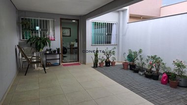 house em Rua Maria da Costa Cunha, Loteamento Chamonix - Londrina - PR