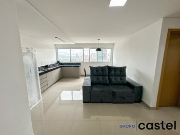 apartment em Rua 1123, Setor Marista - Goiânia - GO