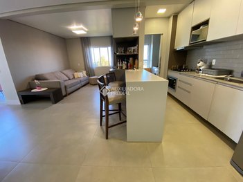 apartment em Rua das Jaboticabeiras, Montanha - Lajeado - RS